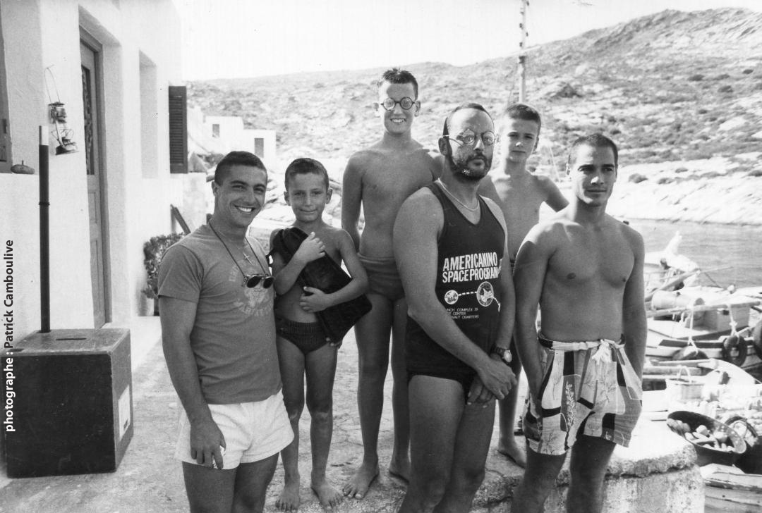 Amorgos : l&rsquo;Ile du Grand bleu