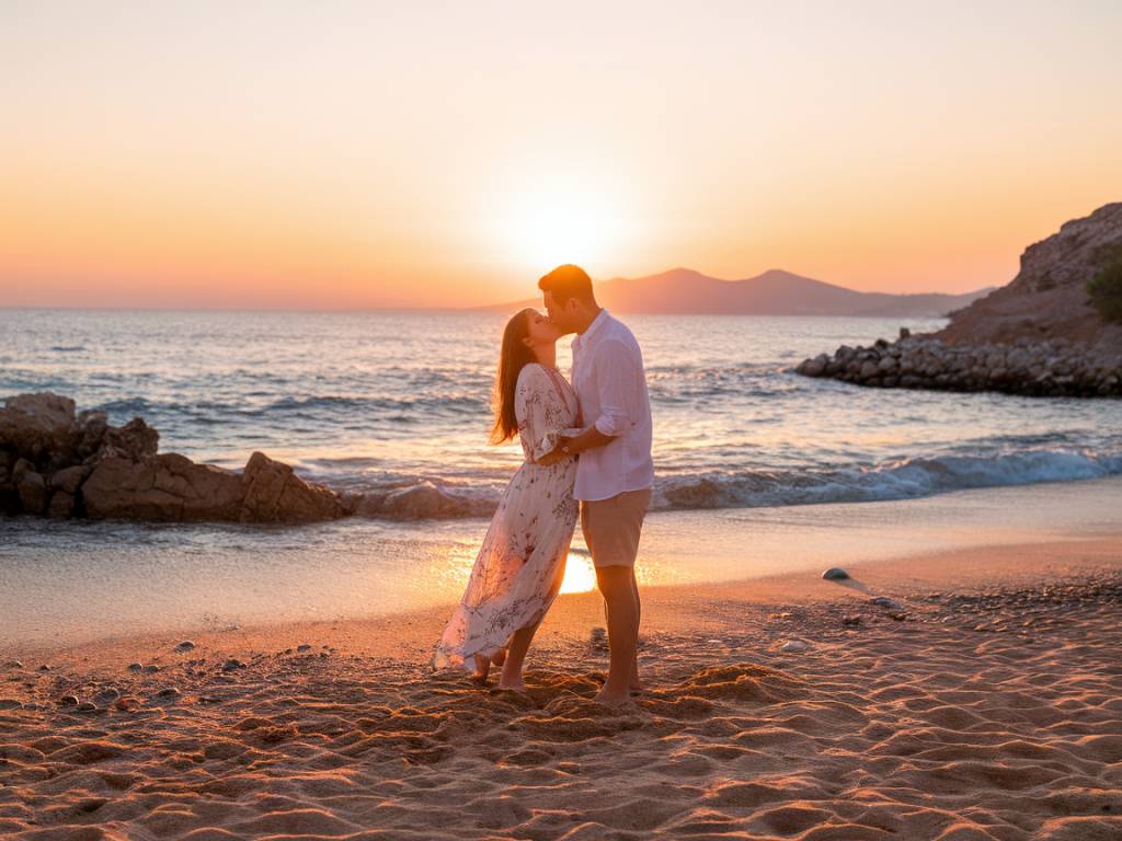 Lune de miel inoubliable à Mykonos : découvrez les trésors cachés de l&rsquo;île romantique