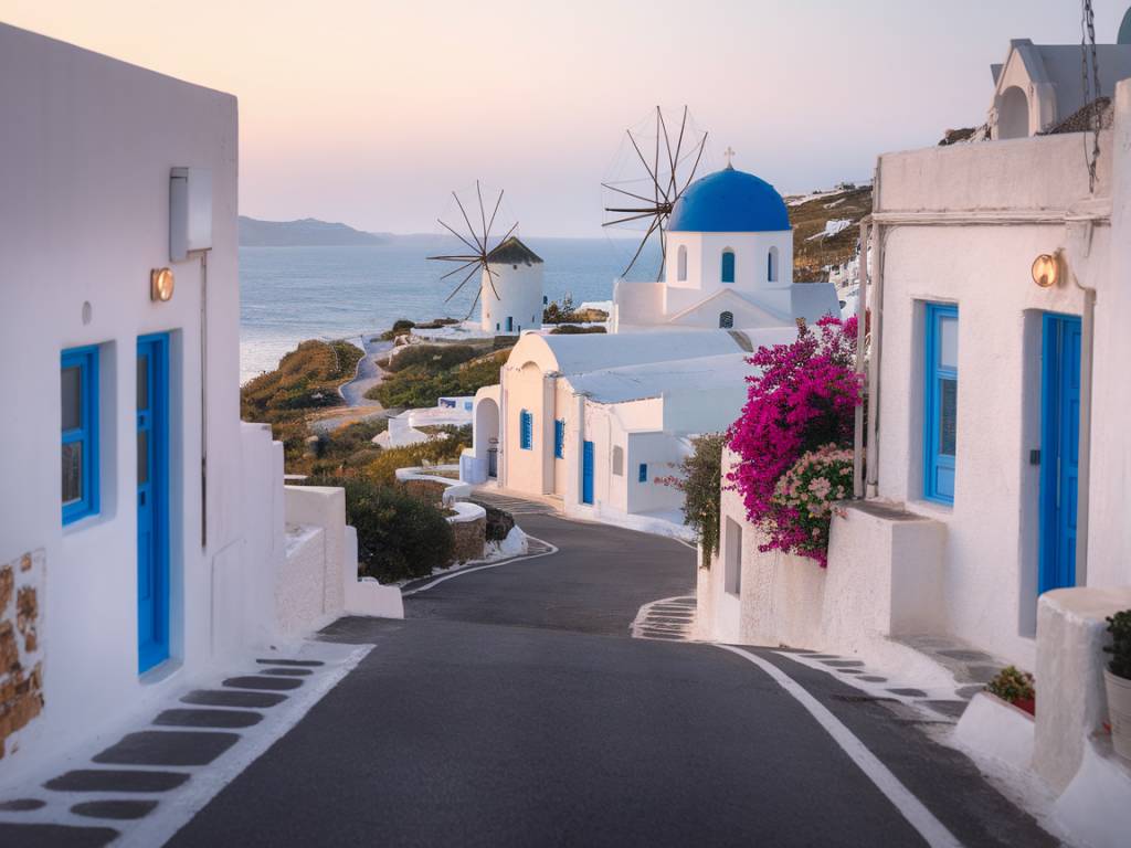 « 10 astuces pour découvrir la Grèce hors des sentiers battus »