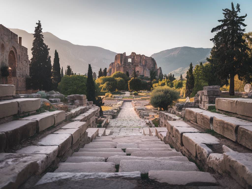 Itinéraire de 7 jours en Grèce continentale : entre histoire, nature et villages méconnus