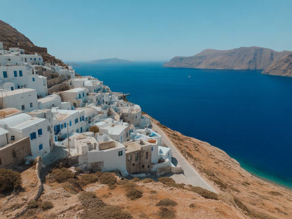 Combien de temps séjourner à Amorgos pour profiter pleinement de cette île préservée