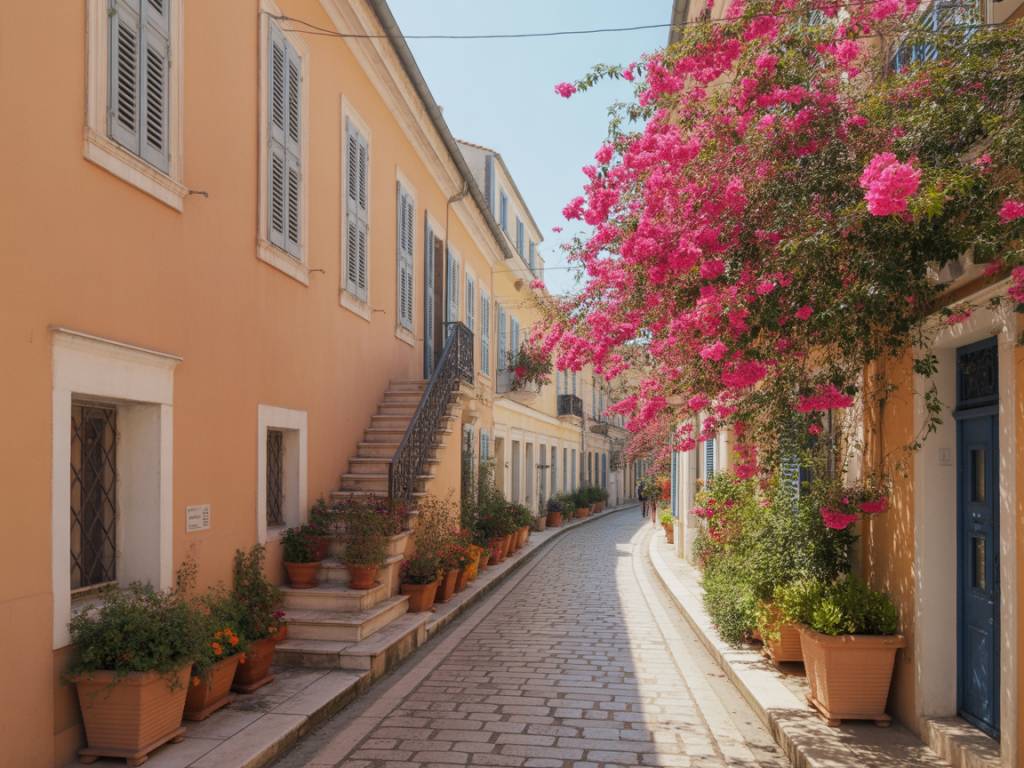 Que voir à nauplie grece : forteresses, ruelles fleuries et histoire du Péloponnèse