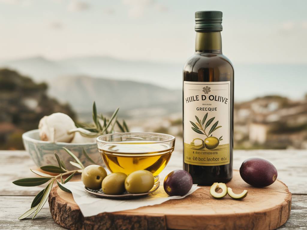 Tout savoir sur l&rsquo;huile d&rsquo;olive grecque : production, dégustation et bienfaits