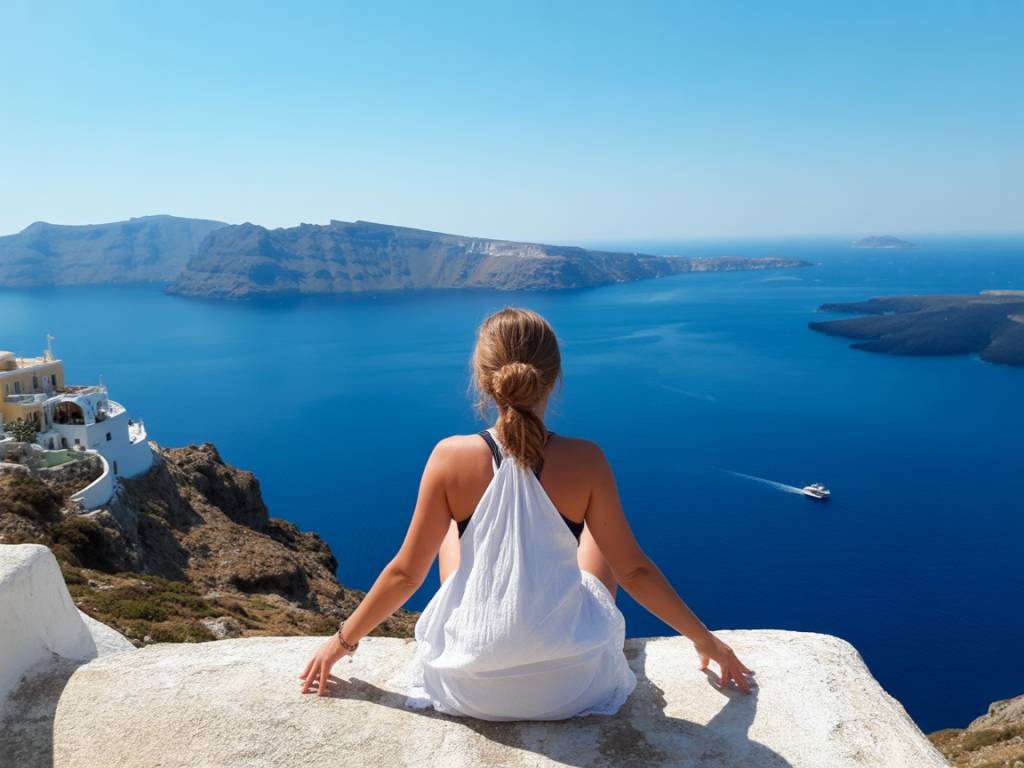 Les plus belles îles grecques pour un premier voyage en Grèce : lesquelles choisir selon votre style de séjour