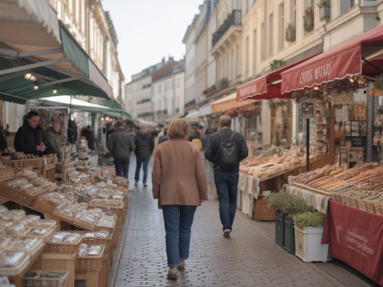 Les plus beaux marchés locaux en Grèce : où trouver artisanat, produits régionaux et ambiance authentique