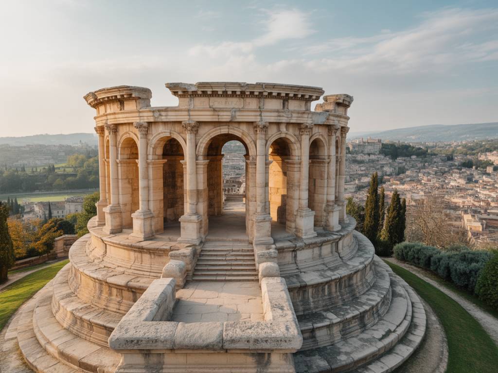 Les plus beaux sites antiques méconnus de Grèce à visiter hors des circuits touristiques classiques